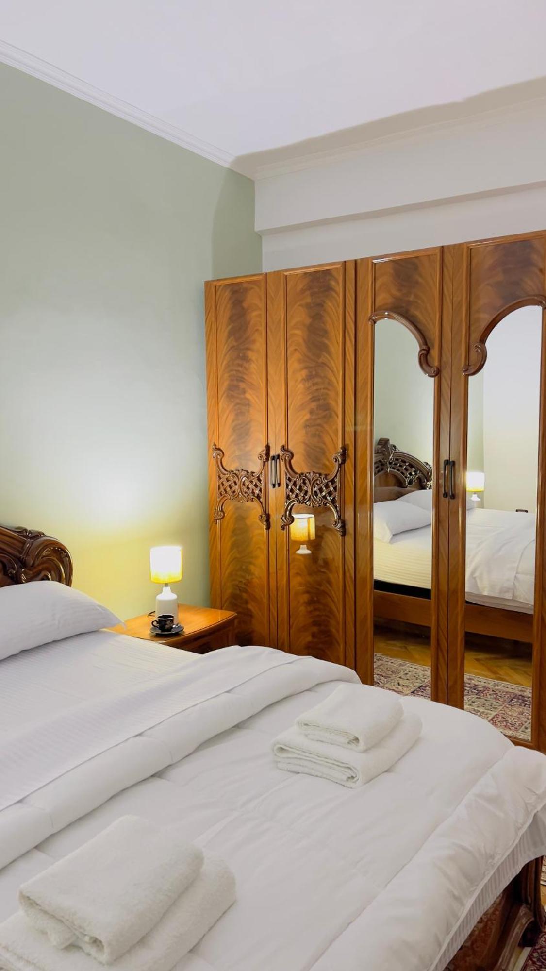 Promenade House Appartamento Berat