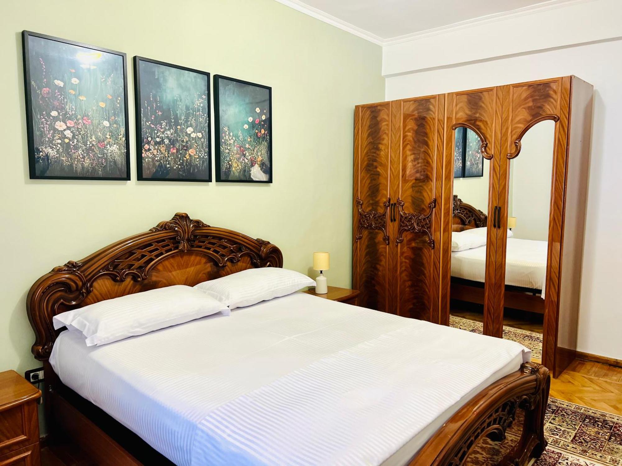 Promenade House Appartamento Berat