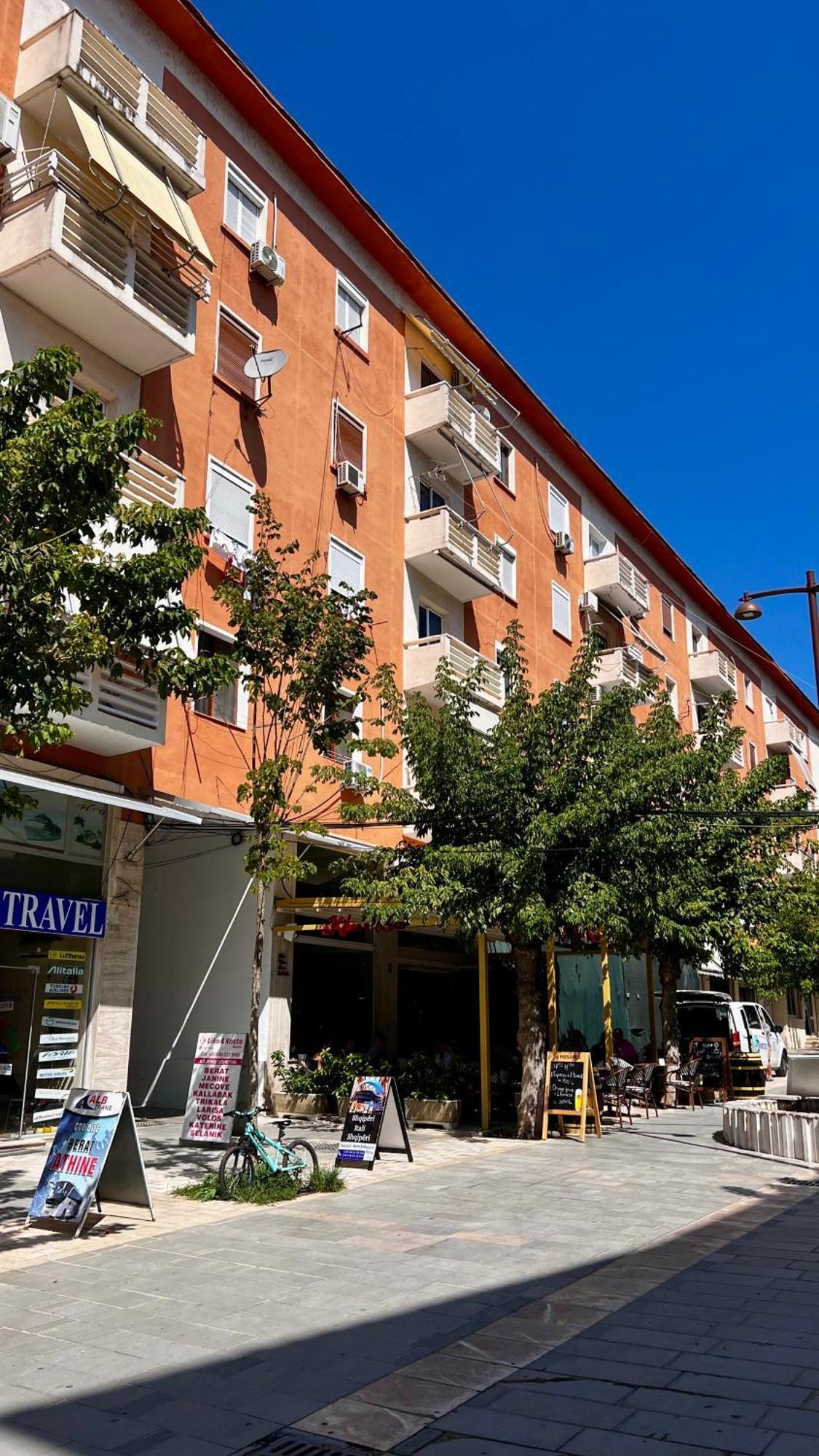 Promenade House Berat